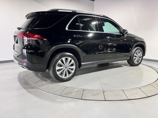 2022 Mercedes-Benz GLE 350 4MATIC