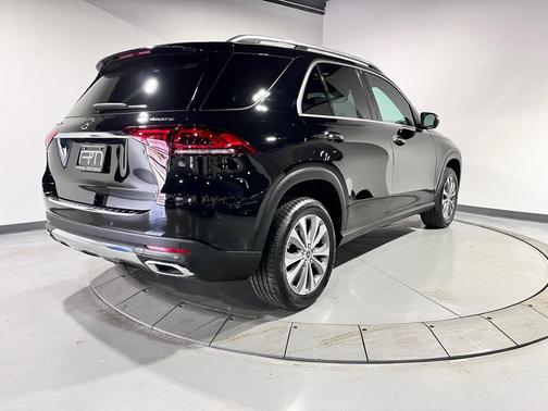 2022 Mercedes-Benz GLE 350 4MATIC