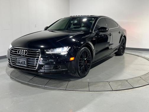 2017 Audi A7 3.0T Premium Plus
