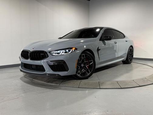 2023 BMW M8 Gran Coupe Competition