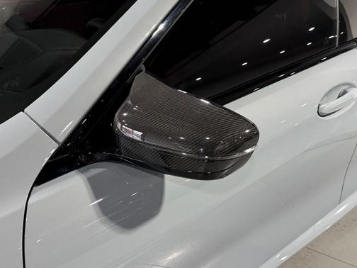 2023 BMW M8 Gran Coupe Competition