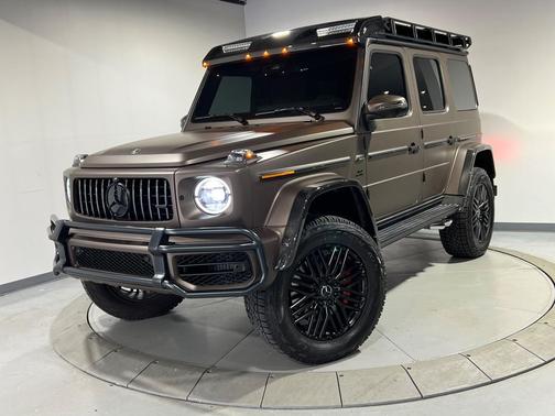 2023 Mercedes-Benz AMG G 63 AMG G 63 4x4 Squared