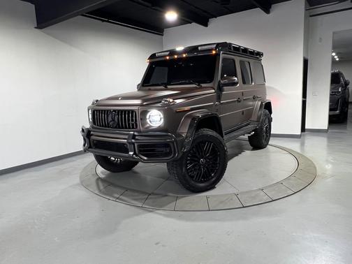 2023 Mercedes-Benz AMG G 63 AMG G 63 4x4 Squared