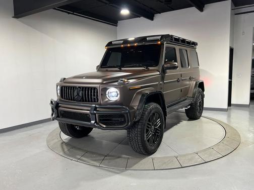 2023 Mercedes-Benz AMG G 63 AMG G 63 4x4 Squared