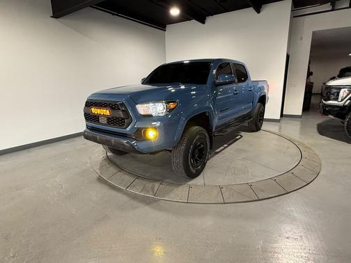 2019 Toyota Tacoma SR5