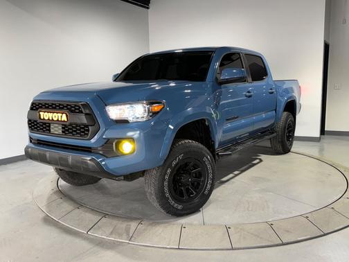 2019 Toyota Tacoma SR5