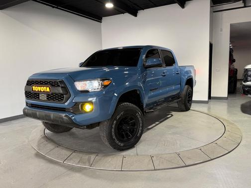 2019 Toyota Tacoma SR5