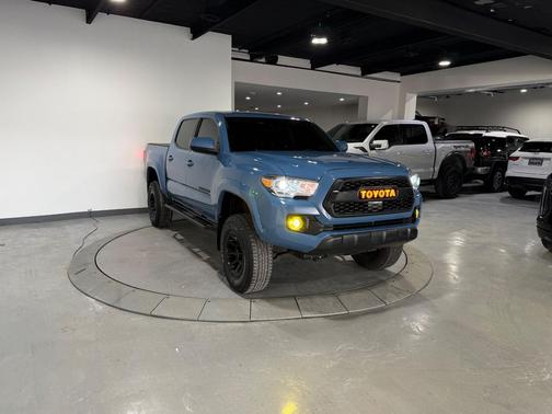 2019 Toyota Tacoma SR5