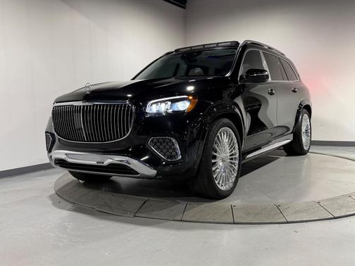 2024 Mercedes-Benz Maybach GLS 600 4MATIC