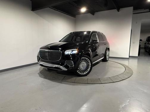 2024 Mercedes-Benz Maybach GLS 600 4MATIC