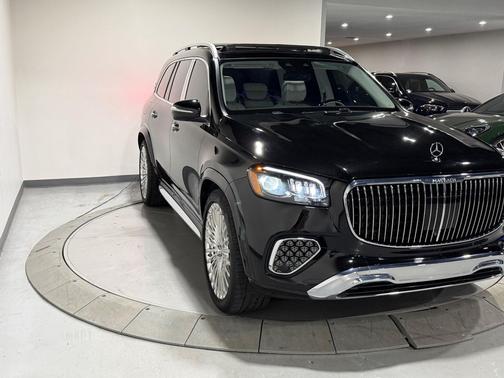 2024 Mercedes-Benz Maybach GLS 600 4MATIC