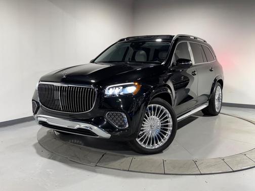 2024 Mercedes-Benz Maybach GLS 600 4MATIC