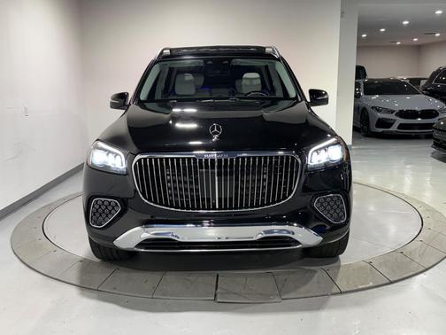2024 Mercedes-Benz Maybach GLS 600 4MATIC