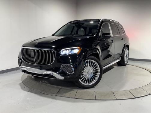 2024 Mercedes-Benz Maybach GLS 600 4MATIC