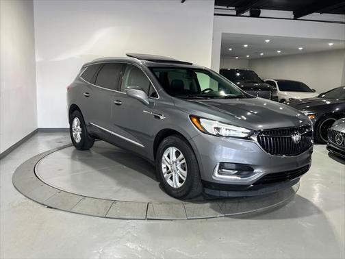 2018 Buick Enclave Essence