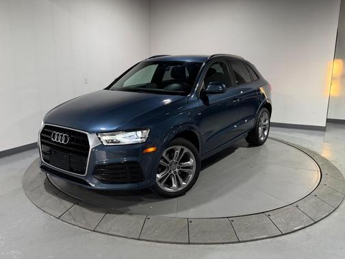 2018 Audi Q3 2.0T Sport Premium