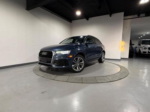 2018 Audi Q3 2.0T Sport Premium