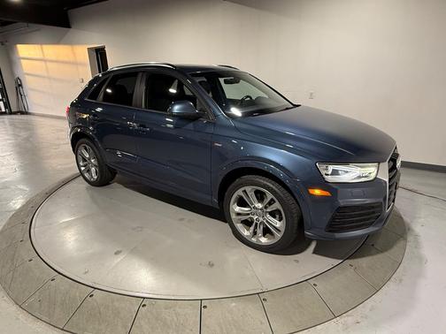 2018 Audi Q3 2.0T Sport Premium
