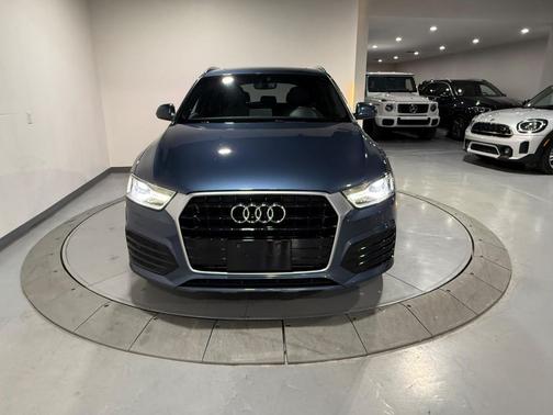 2018 Audi Q3 2.0T Sport Premium