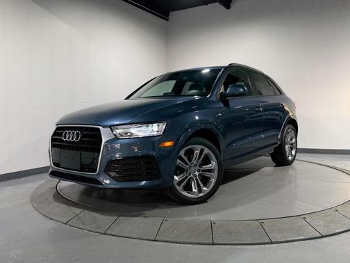 2018 Audi Q3 2.0T Sport Premium