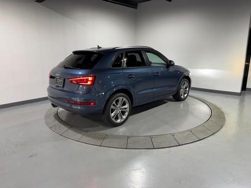 2018 Audi Q3 2.0T Sport Premium