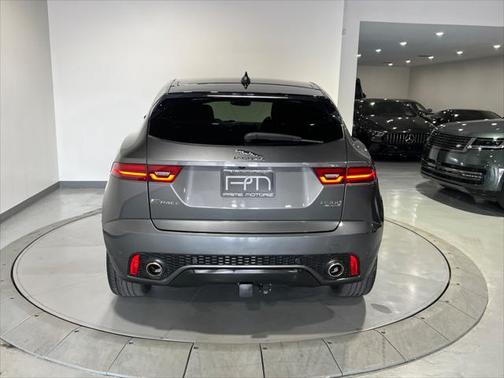 2018 Jaguar E-PACE R-Dynamic S