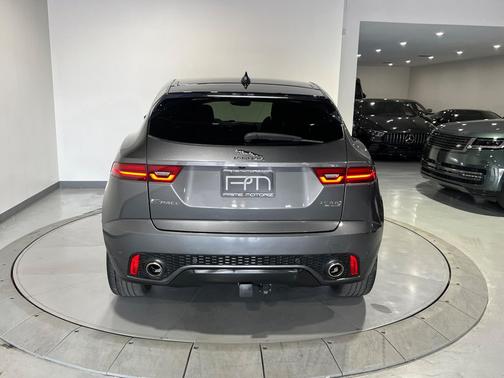 2018 Jaguar E-PACE R-Dynamic S