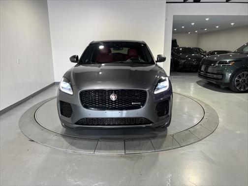 2018 Jaguar E-PACE R-Dynamic S