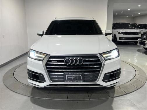 2018 Audi Q7 3.0T Premium Plus