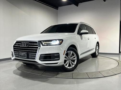 2018 Audi Q7 3.0T Premium Plus