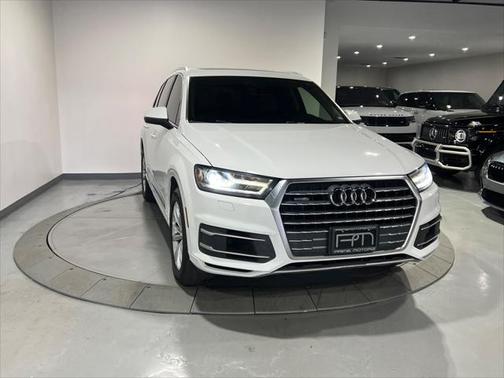 2018 Audi Q7 3.0T Premium Plus