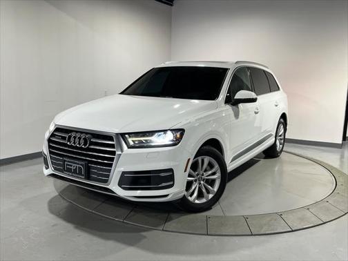2018 Audi Q7 3.0T Premium Plus