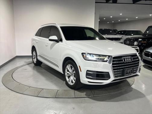 2018 Audi Q7 3.0T Premium Plus