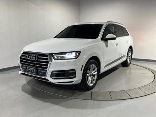 2018 Audi Q7 3.0T Premium Plus