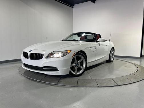 2013 BMW Z4 sDrive28i