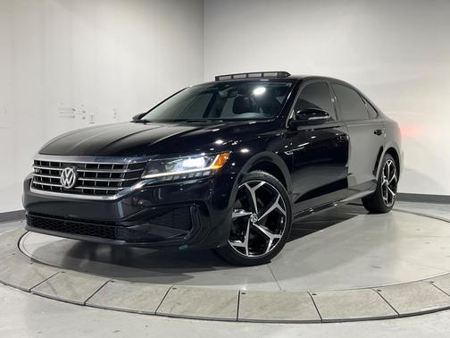 2020 Volkswagen Passat 2.0T R-Line