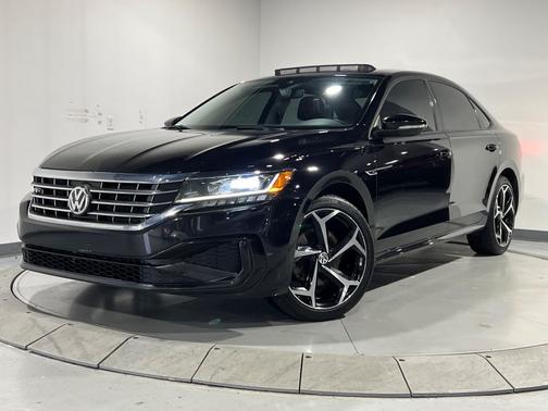 2020 Volkswagen Passat 2.0T R-Line