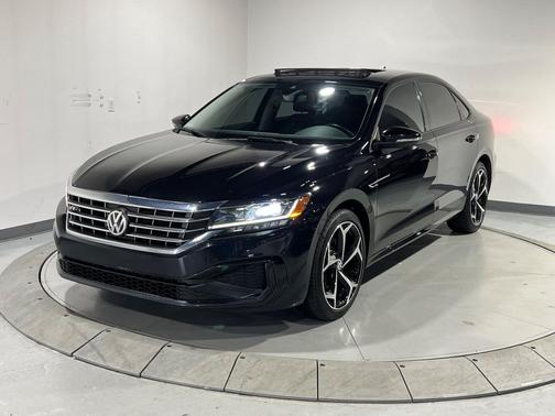 2020 Volkswagen Passat 2.0T R-Line