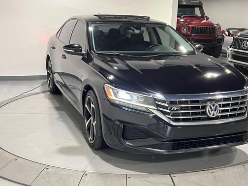 2020 Volkswagen Passat 2.0T R-Line