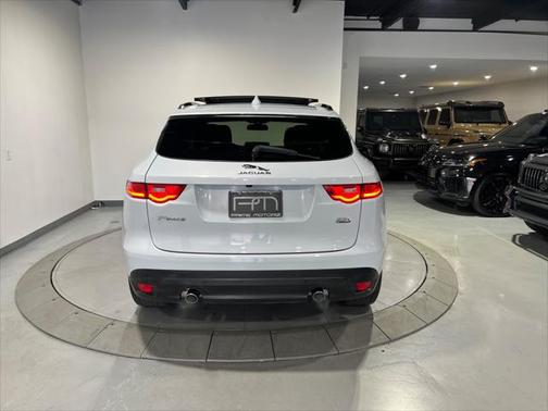 2018 Jaguar F-PACE 25t Prestige