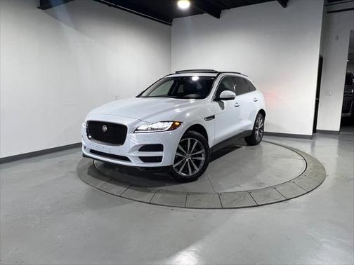 2018 Jaguar F-PACE 25t Prestige