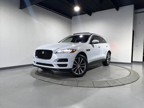 2018 Jaguar F-PACE 25t Prestige