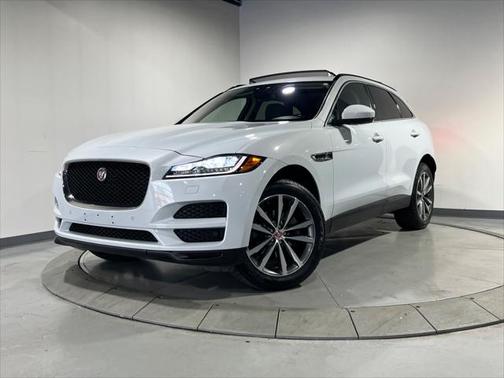 2018 Jaguar F-PACE 25t Prestige