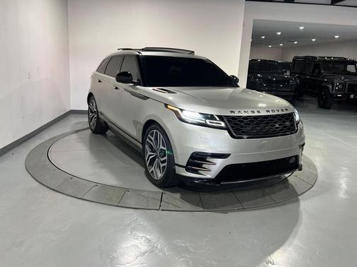 2018 Land Rover Range Rover Velar P380 HSE R-Dynamic