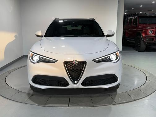 2022 Alfa Romeo Stelvio Ti