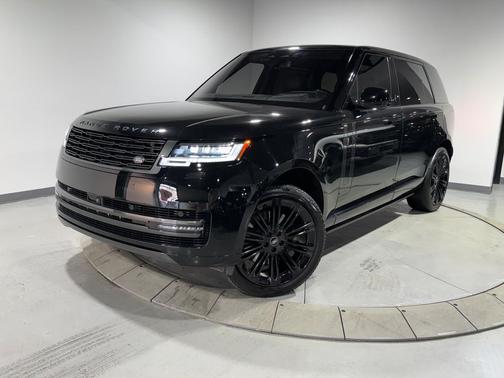 2023 Land Rover Range Rover P530 Autobiography LWB