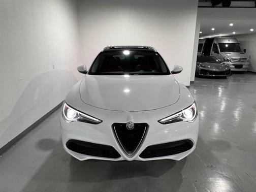 2021 Alfa Romeo Stelvio Ti