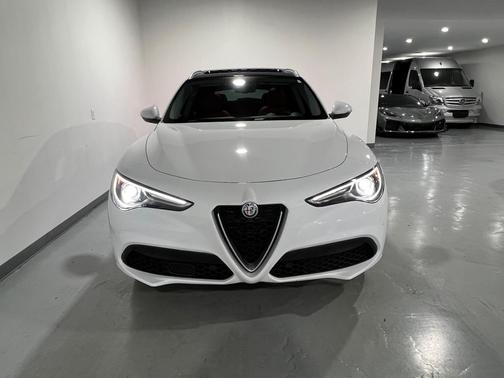 2021 Alfa Romeo Stelvio Ti