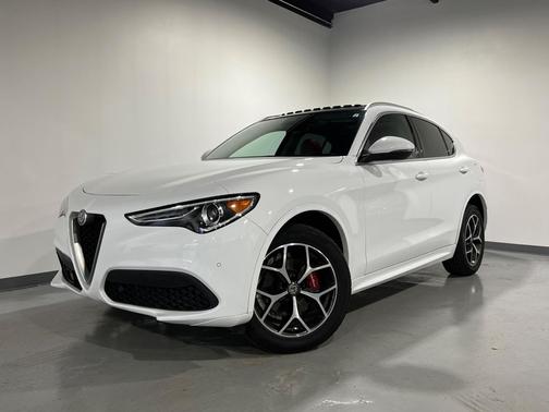2021 Alfa Romeo Stelvio Ti