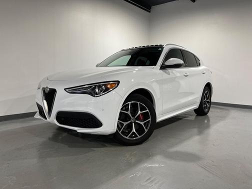2021 Alfa Romeo Stelvio Ti